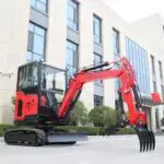 TYPHON TERROR X2 2.7 Ton Excavator
