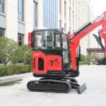 TYPHON TERROR X2 2.7 Ton Excavator