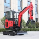 TYPHON TERROR X2 2.7 Ton Excavator