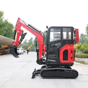 TYPHON TERROR X2 2.7 Ton Excavator