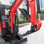 TYPHON TERROR X2 2.7 Ton Excavator