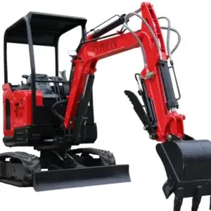 TYPHON TERROR X2 STORM 2.5 Ton