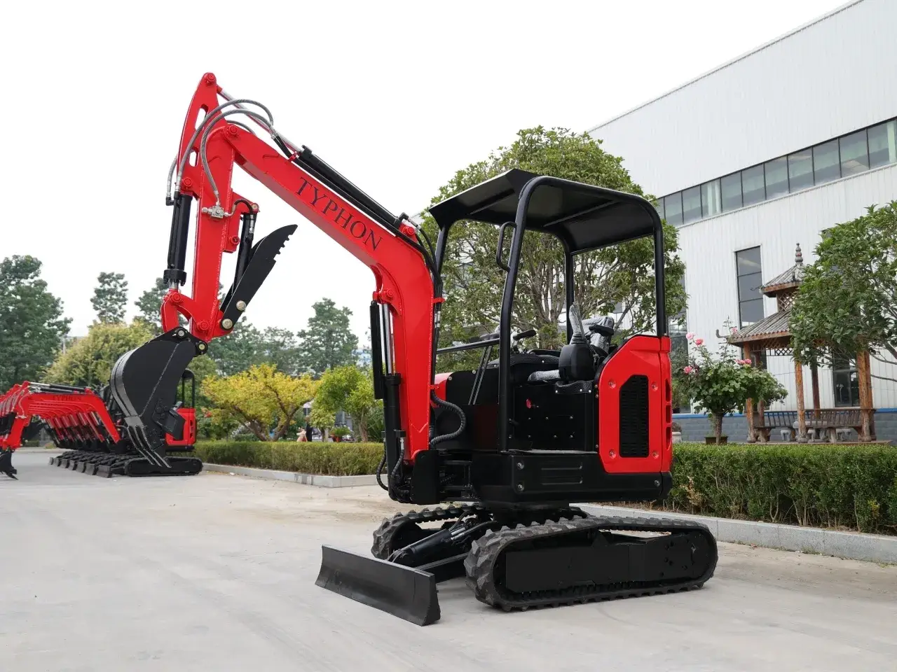 TYPHON TERROR X2 STORM 2.5 Ton