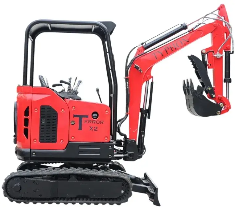 TYPHON TERROR X2 STORM 2.5 Ton