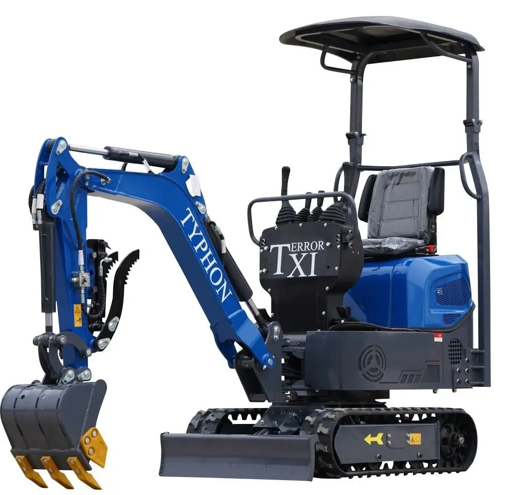 TYPHON TERROR XI STORM 1.1 Ton