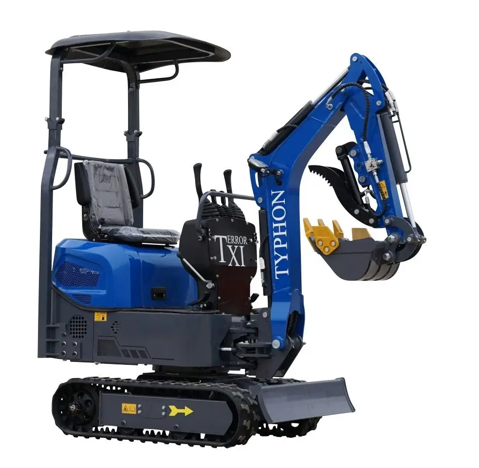 TYPHON TERROR XI STORM 1.1 Ton