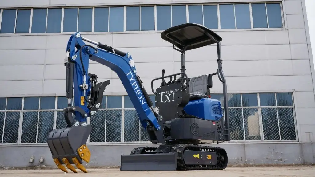 TYPHON TERROR XI STORM 1.1 Ton