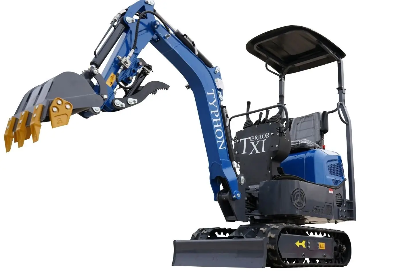 TYPHON TERROR XI STORM 1.1 Ton