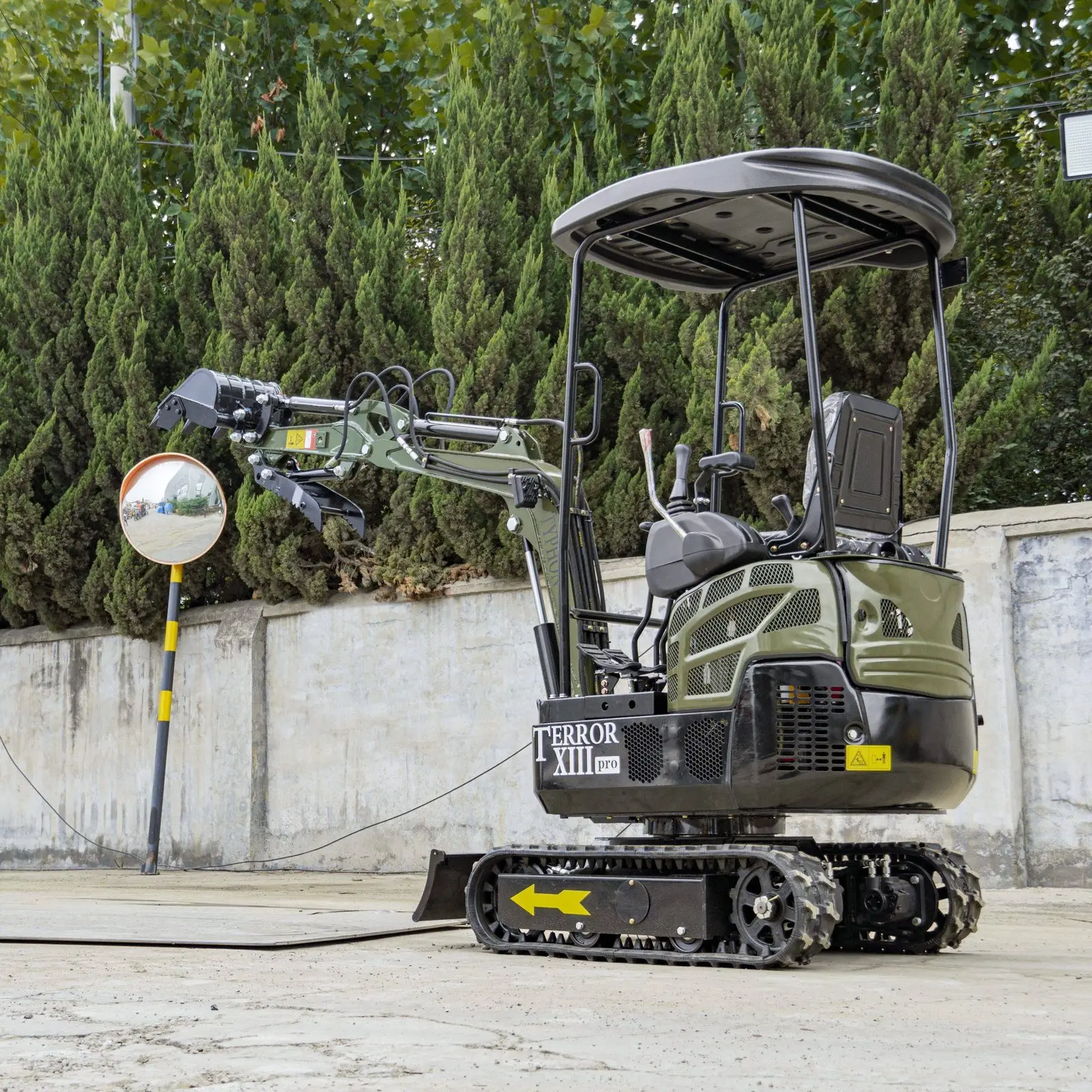 TYPHON TERROR XIII PRO STORM 1.3 Ton