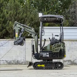TYPHON TERROR XIII PRO STORM 1.3 Ton