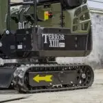TYPHON TERROR XIII PRO STORM 1.3 Ton