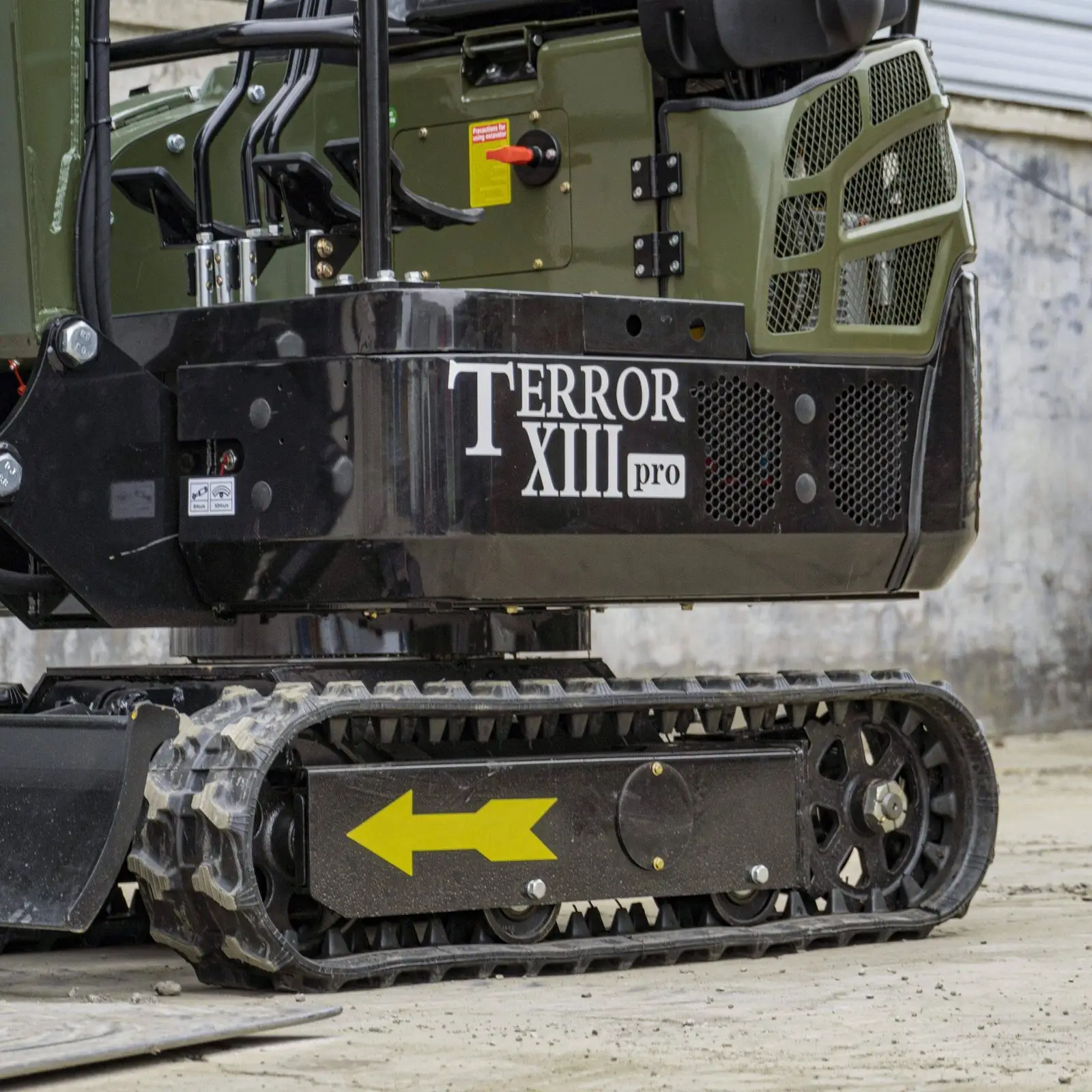 TYPHON TERROR XIII PRO STORM 1.3 Ton