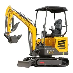TYPHON TERROR XIX STORM 1.8 Ton