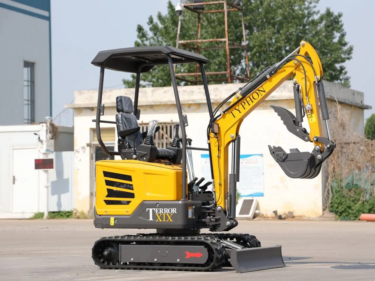 TYPHON TERROR XIX STORM 1.8 Ton