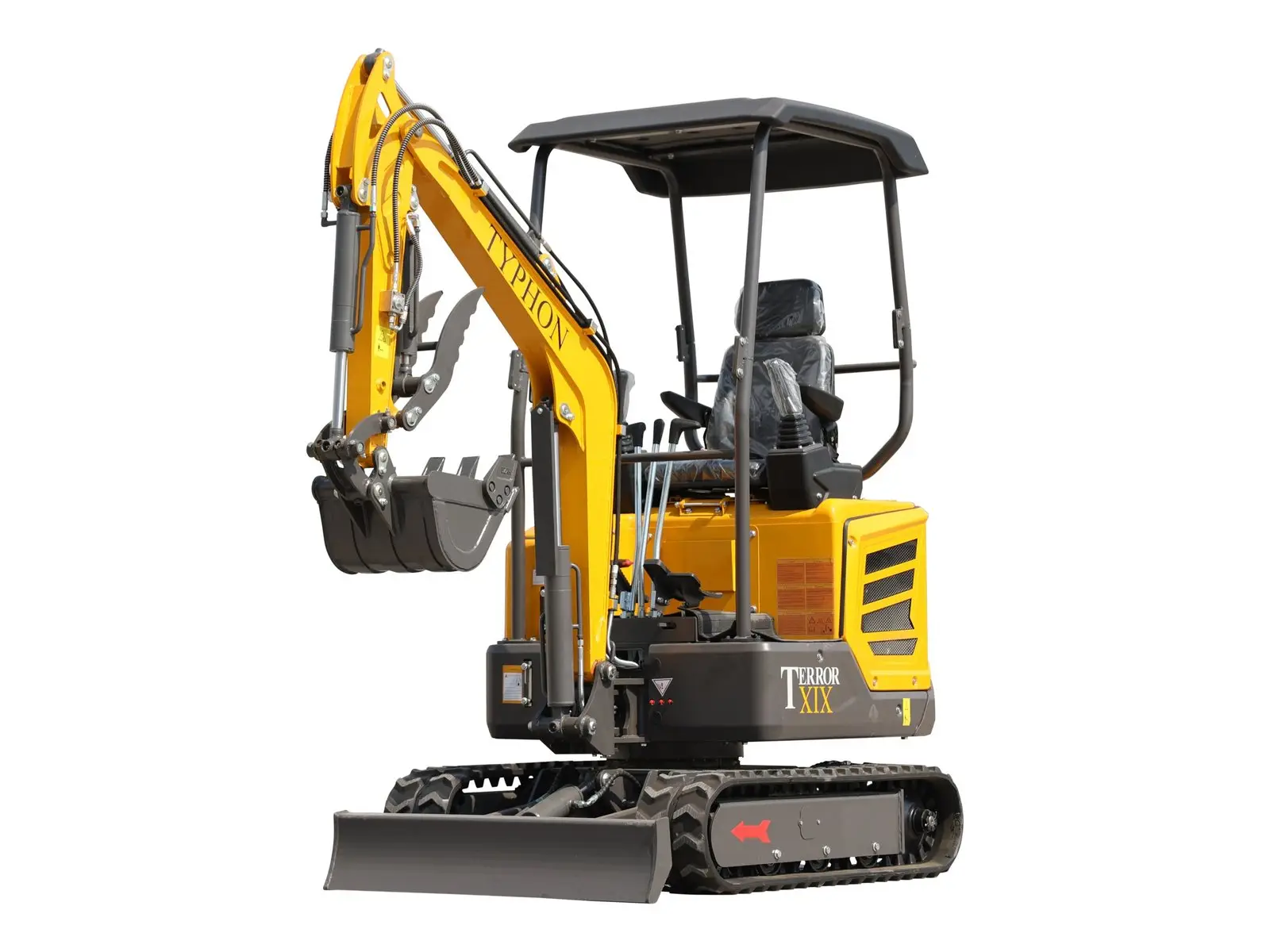 TYPHON TERROR XIX STORM 1.8 Ton