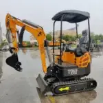 TYPHON TERROR XVIII 4000 lb Excavator