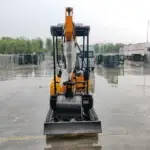 TYPHON TERROR XVIII 4000 lb Excavator