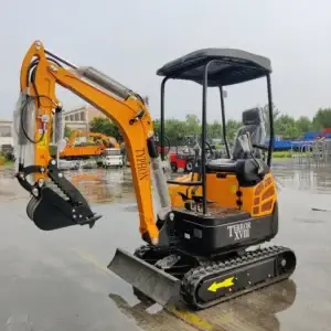 TYPHON TERROR XVIII 4000 lb Excavator