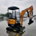 TYPHON TERROR XVIII 4000 lb Excavator