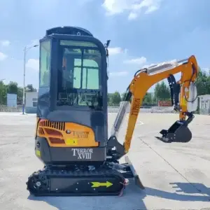 TYPHON TERROR XVIII Prestige 2 Ton