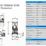 TYPHON TERROR XVIII Prestige 2 Ton