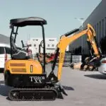 TYPHON TERROR XX 4000 lb Excavator