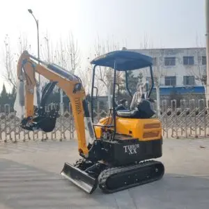 TYPHON TERROR XX 4000 lb Excavator