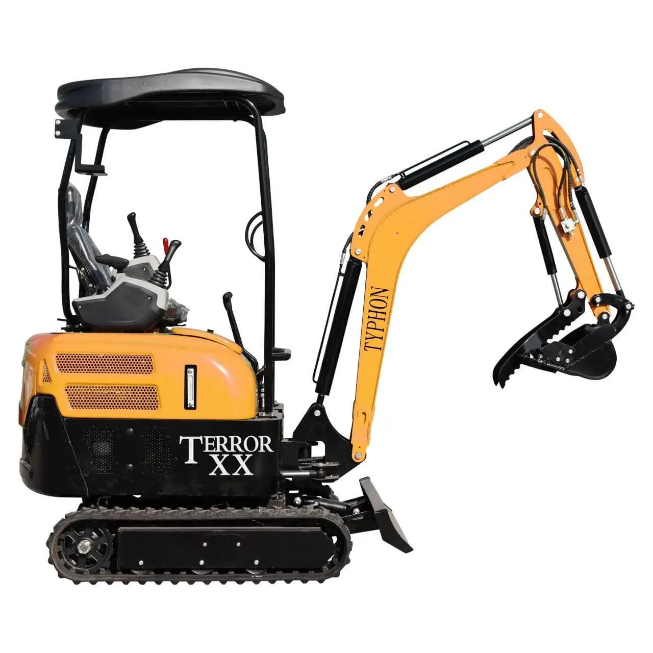 TYPHON TERROR XX 4000 lb Excavator