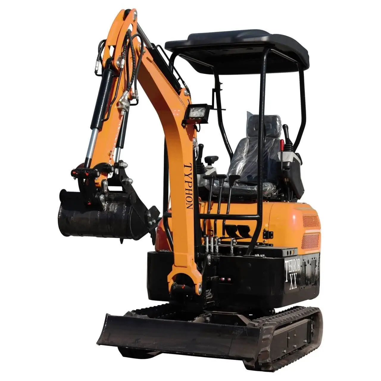 TYPHON TERROR XX 4000 lb Excavator