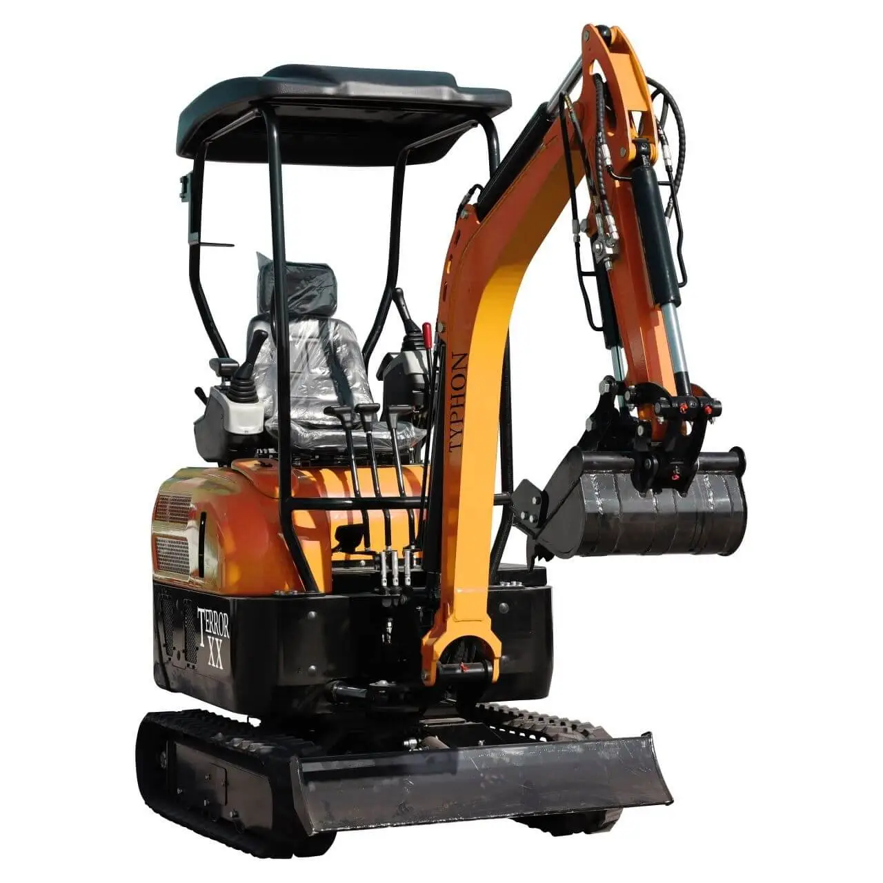 TYPHON TERROR XX 4000 lb Excavator
