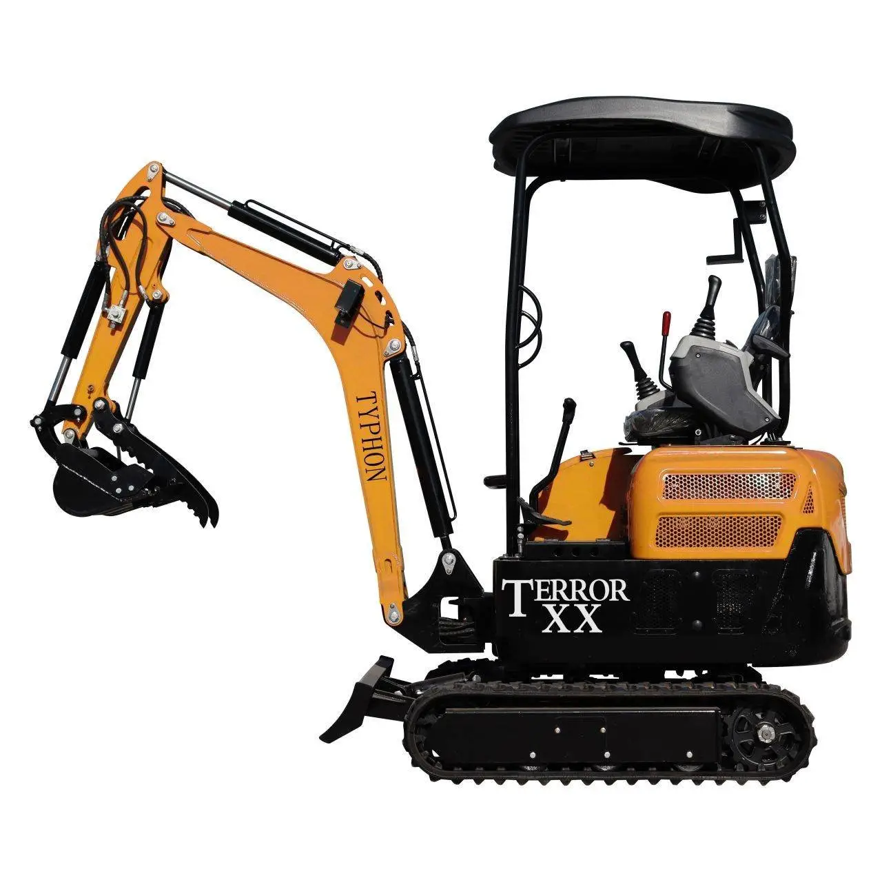 TYPHON TERROR XX 4000 lb Excavator