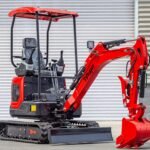 TYRANT 17 Kubota Mini Excavator Kit