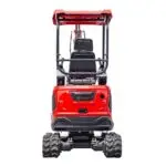 TYRANT 17 Kubota Mini Excavator Kit