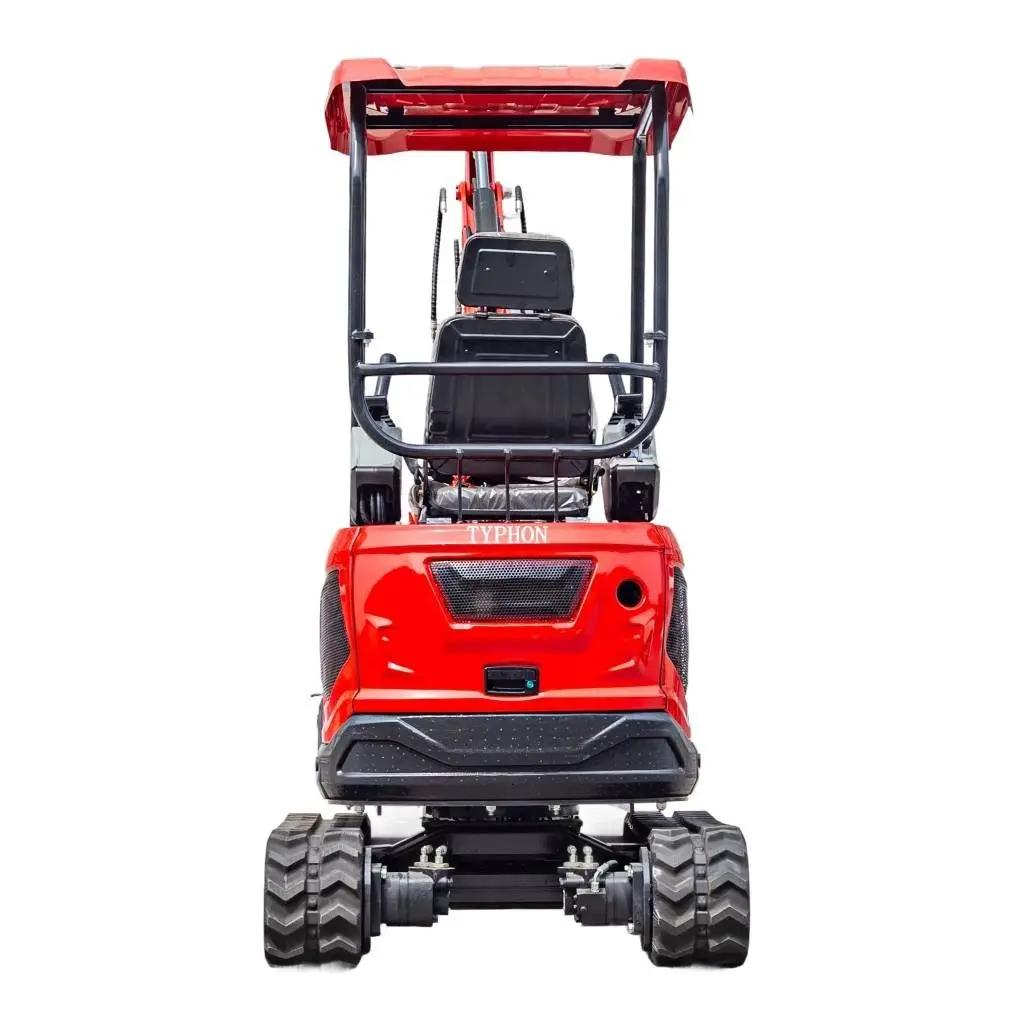 TYRANT 17 Kubota Mini Excavator Kit