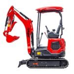 TYRANT 17 Kubota Mini Excavator Kit