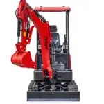 TYRANT 17 Kubota Mini Excavator Kit