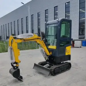 TYPHON TERROR X Cabin Excavator