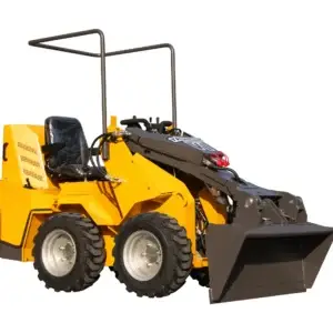 TYPHON Thunder VI Compact Wheel Loader