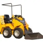 TYPHON Thunder VI Compact Wheel Loader
