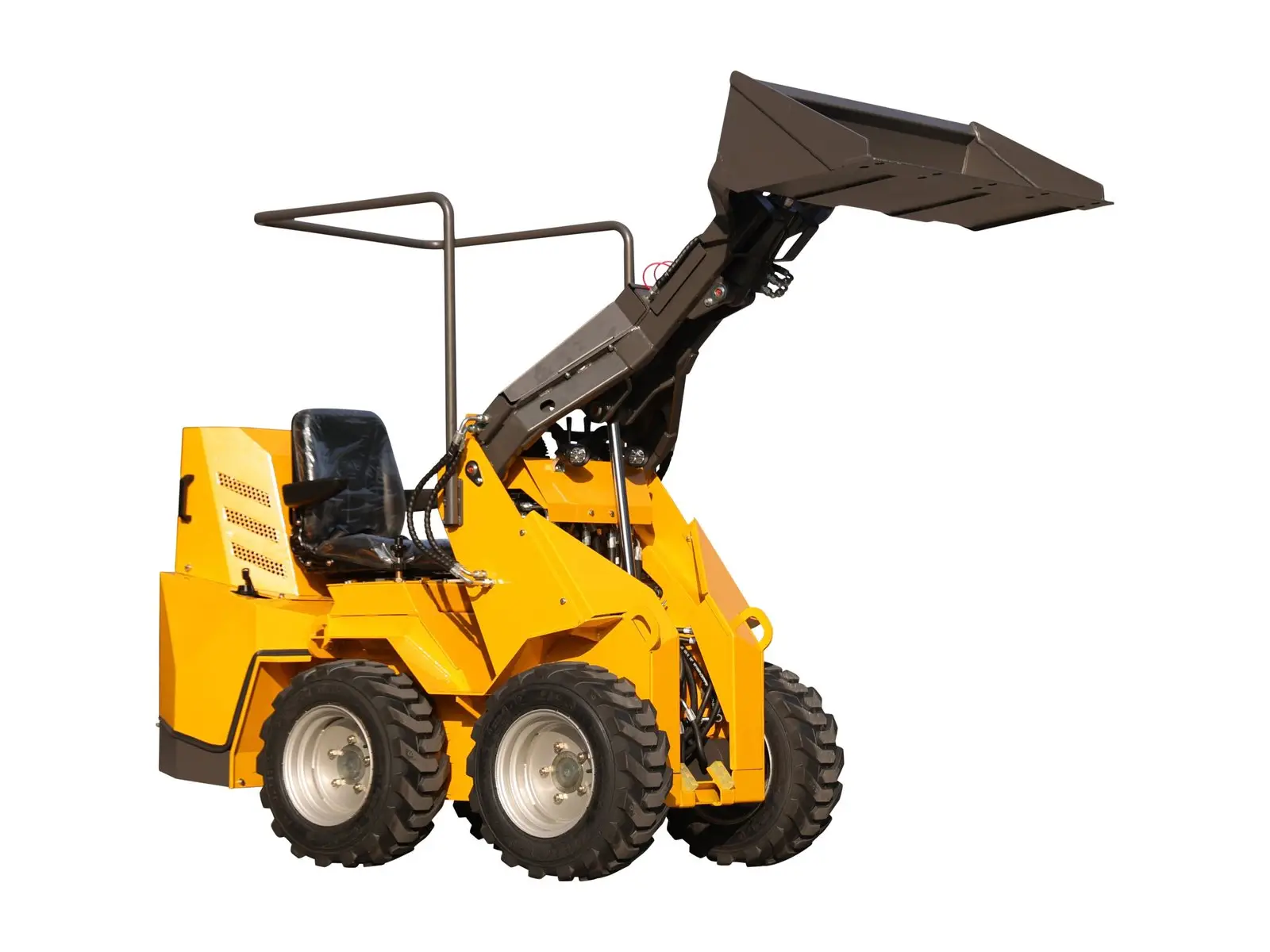 TYPHON Thunder VI Compact Wheel Loader