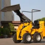 TYPHON Thunder VI Compact Wheel Loader
