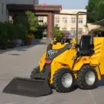TYPHON Thunder VI Compact Wheel Loader