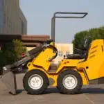 TYPHON Thunder VI Compact Wheel Loader