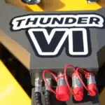 TYPHON Thunder VI Compact Wheel Loader
