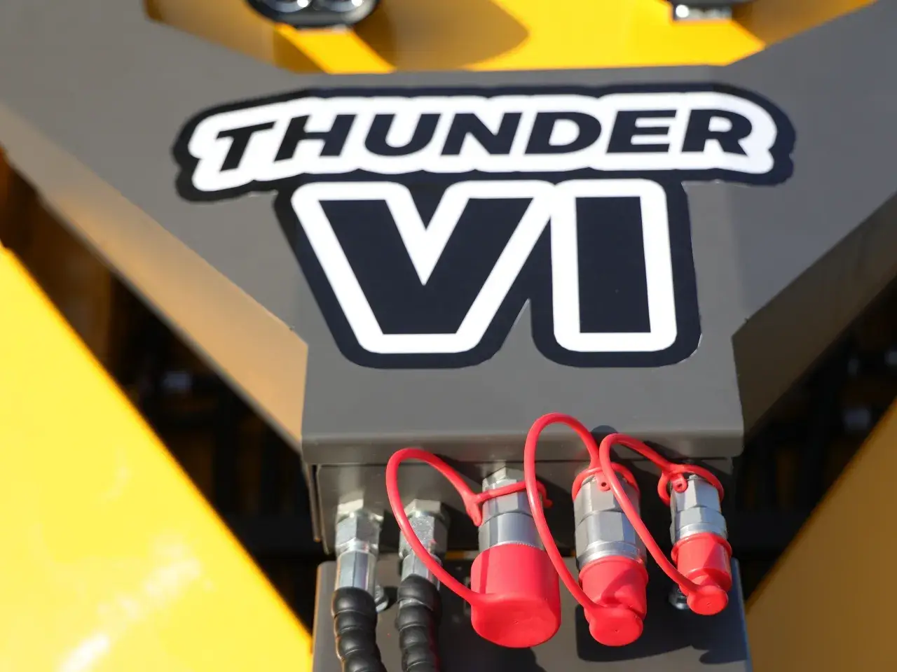 TYPHON Thunder VI Compact Wheel Loader