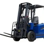 TYPHON VIGOR 1.5 Ton Blue Forklift