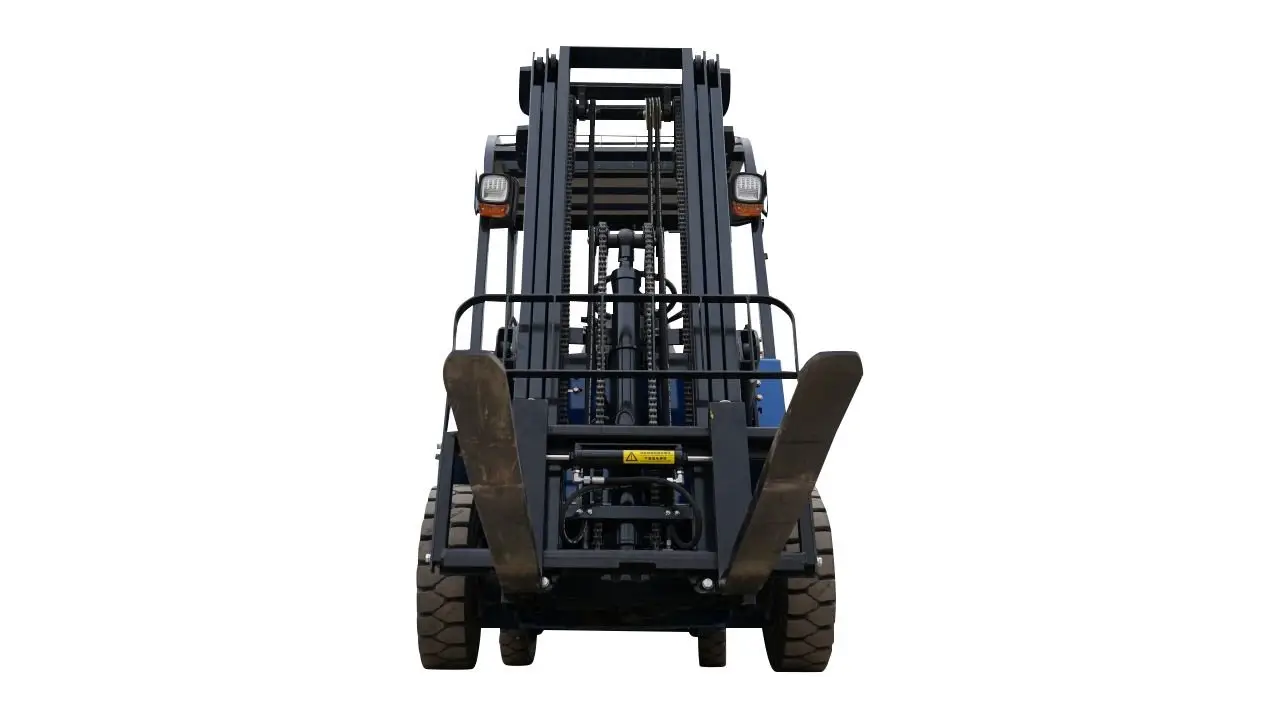 TYPHON VIGOR 1.5 Ton Blue Forklift