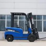 TYPHON VIGOR 1.5 Ton Blue Forklift