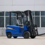 TYPHON VIGOR 1.5 Ton Blue Forklift