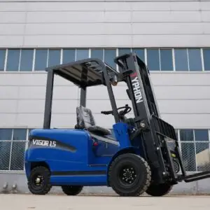 TYPHON VIGOR 1.5 Ton Blue Forklift